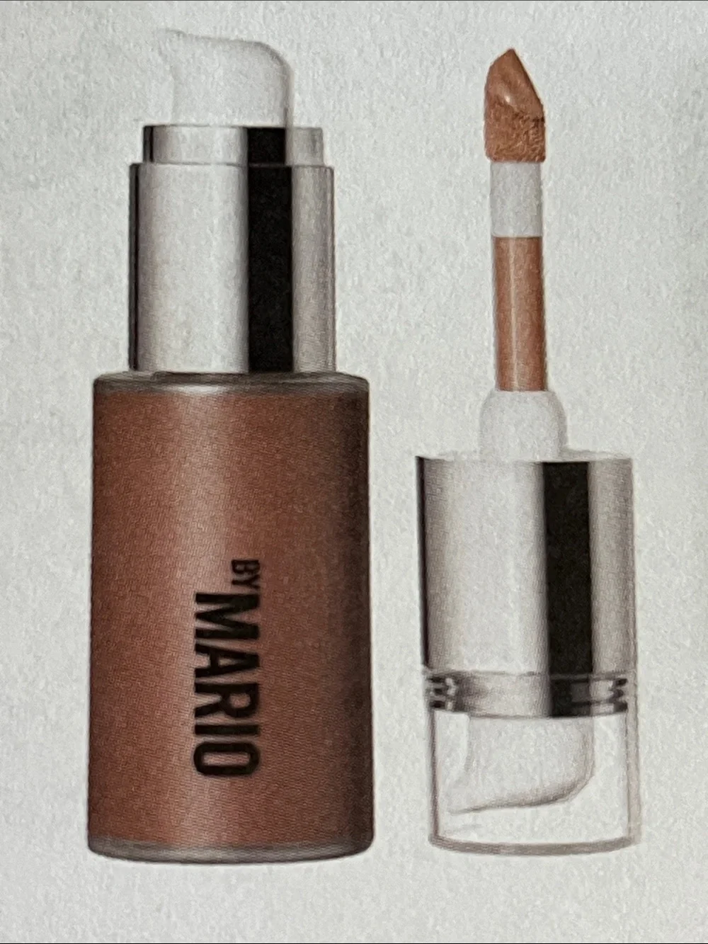 Makeup by Mario Softsculpt Bronzing & Shaping Serum NEW